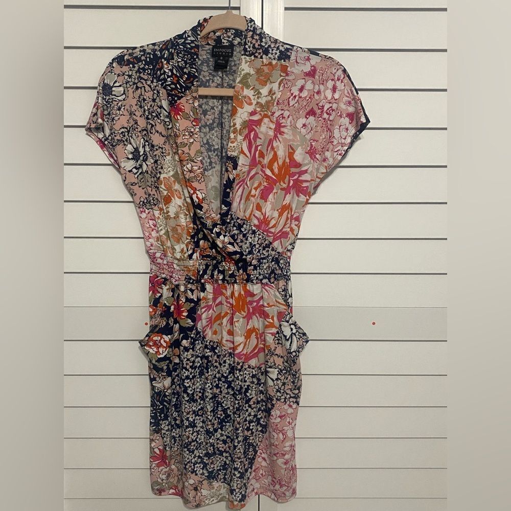 Floral dress